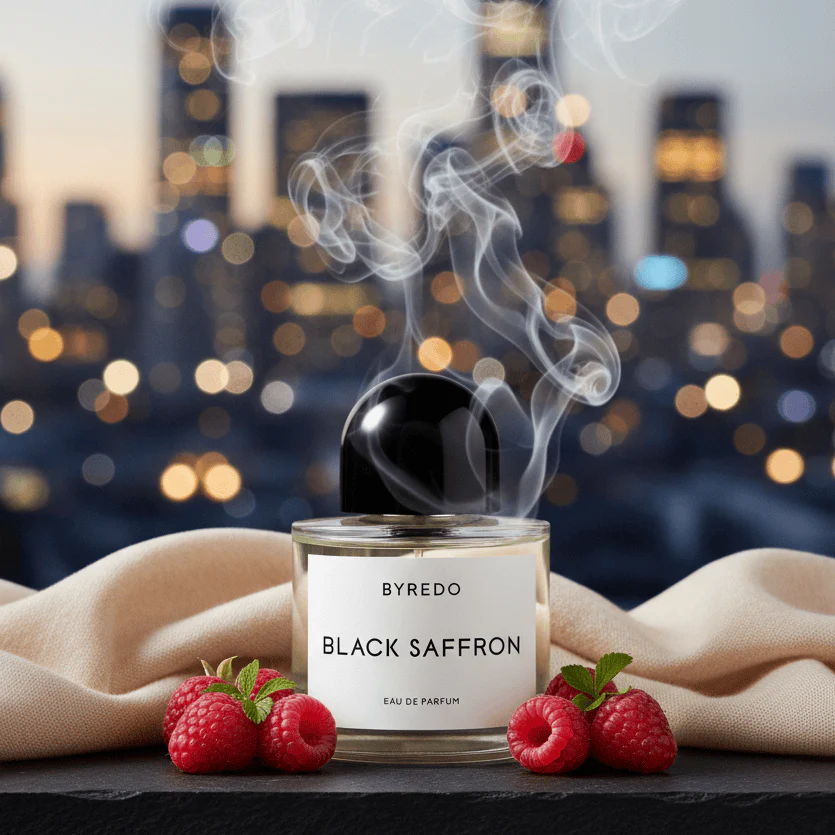 Byredo Black Saffron  - Image 3