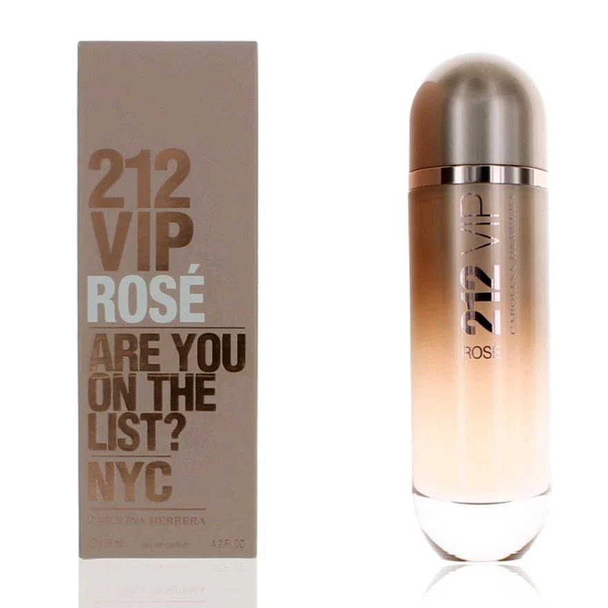 Carolina Herrera 212 Vip Rose - Image 4