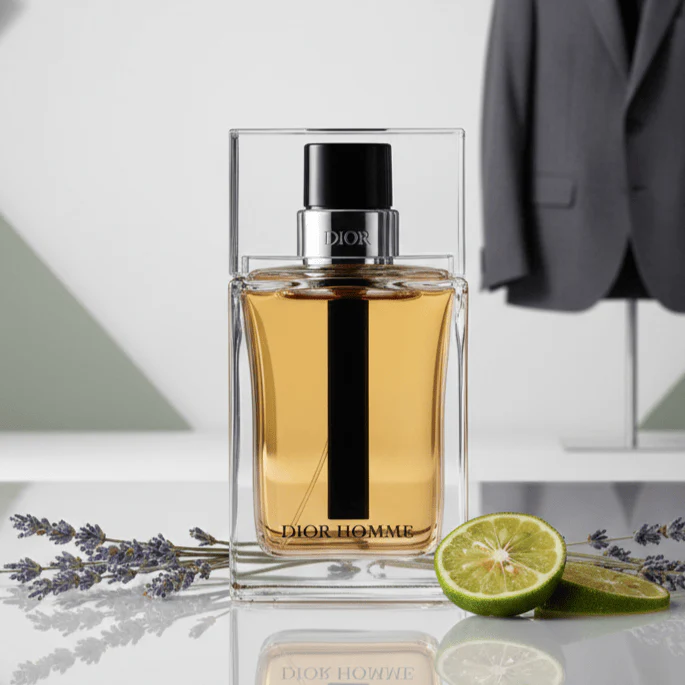 Christian Dior Homme - For Men Eau de Toilette - Image 4