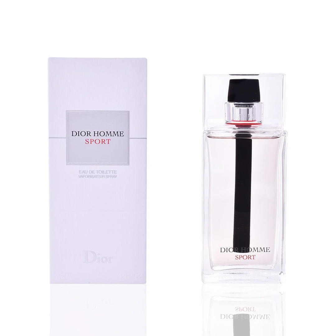 Christian Dior Homme Sport Men's Perfume/Cologne For Men Eau De Toilette 2.5 oz / 3.4 oz / 4.2 oz / 6.8 oz Edt - Image 3