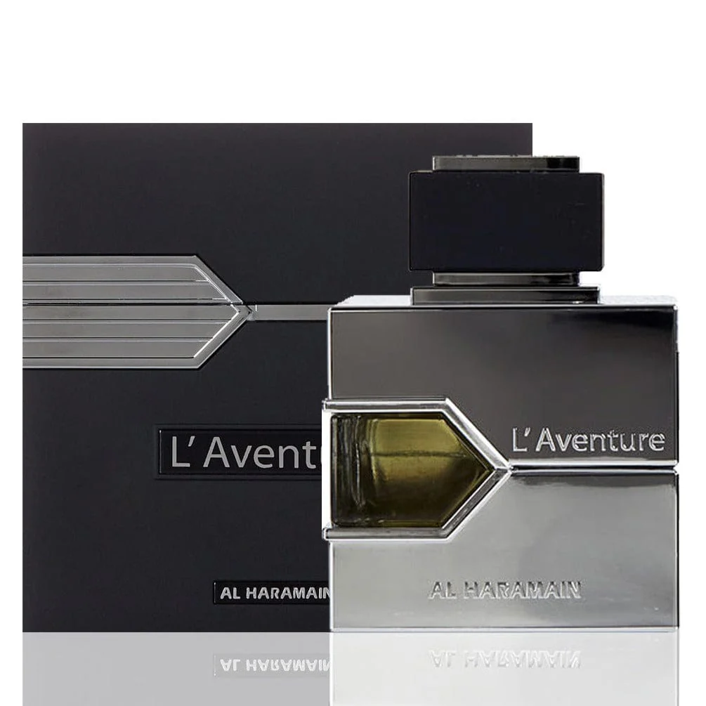Haramain L'Aventure For Men Eau De Parfum - Image 3