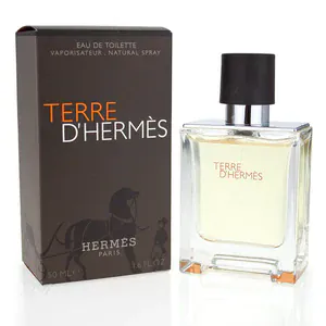 Hermes Terre D'Hermes For Men Eau De Toilette - Image 6