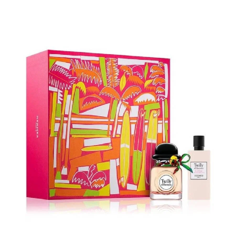 Hermes Twilly D'Hermes For Women Eau De Parfum - Image 5