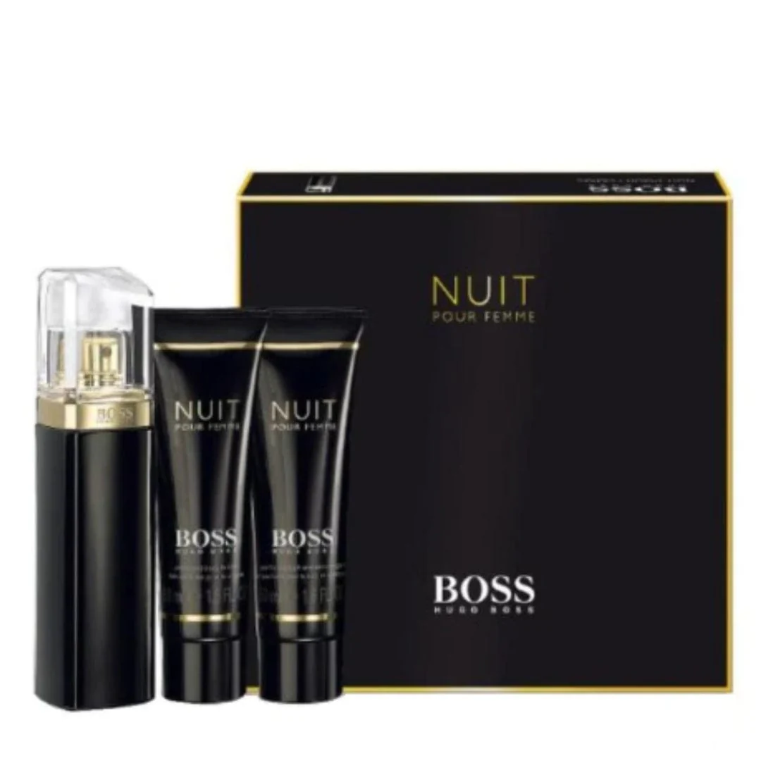 Hugo Boss Boss Nuit Perfume - Image 3