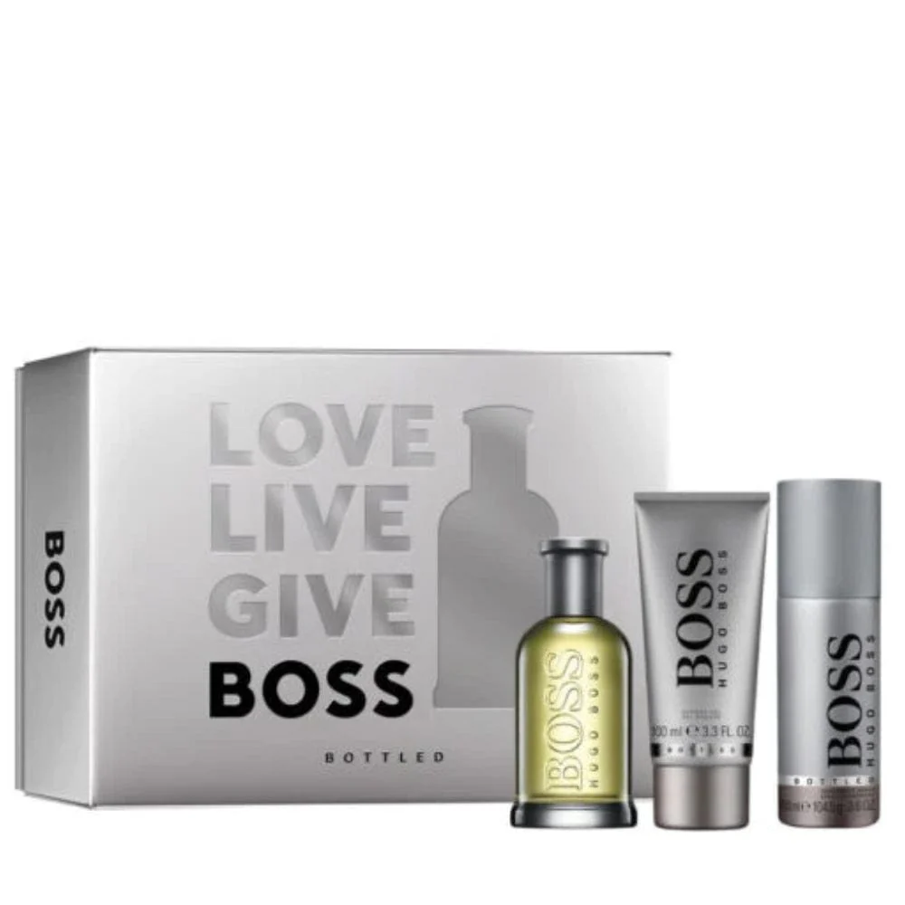 Hugo Boss Bottled Eau de Toilette - Image 5