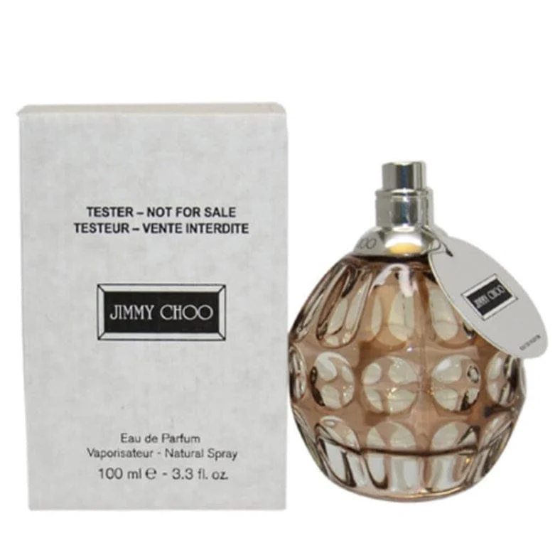 Jimmy Choo Perfume For Women Eau De Parfum 1.3 oz / 2.0 oz / 3.3 oz / Gift Set 3.3 oz Edp - Image 4