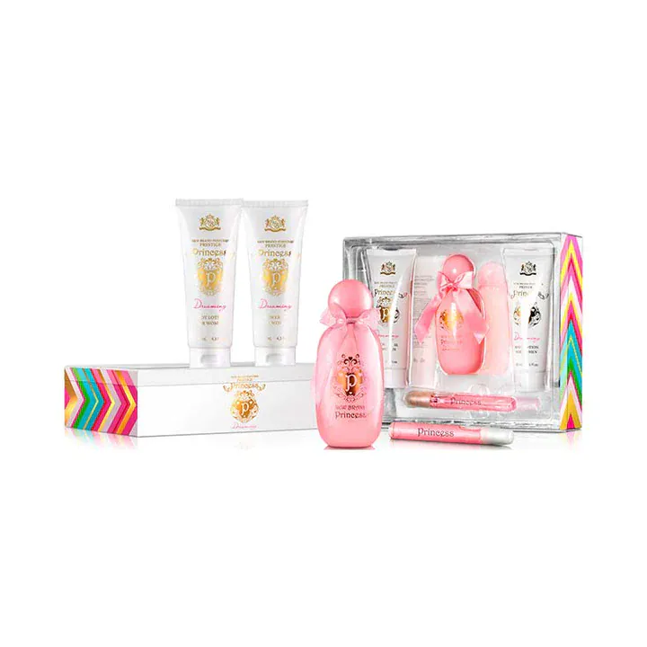 New Brand Parfums Princess Dreaming Women’s Perfume/Cologne For Women Eau de Parfum 3.3 oz  Gift Set 3.3. oz Edp - Image 3