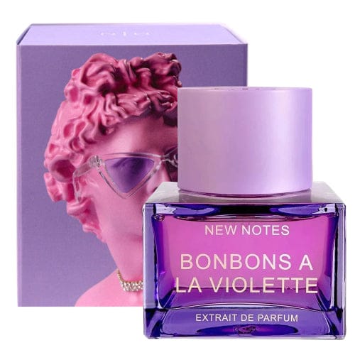 New Notes Cocktail Bonbons A La Violette - Image 3
