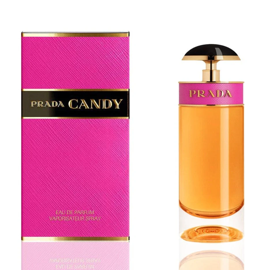 Prada Candy For Women Eau De Parfum - Image 3