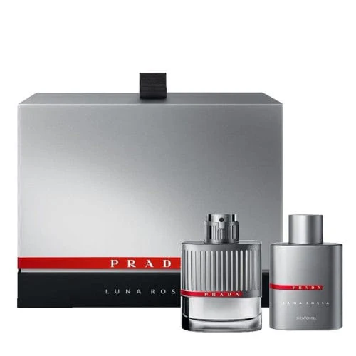 Prada Luna Rossa Men's Perfume/Cologne For Men Eau De Toilette 1.7 oz / 3.4 oz / 5.0 oz / Gift Set 3.4 oz Edt - Image 5