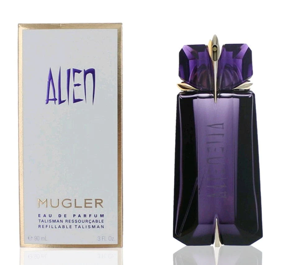 Thierry Mugler Alien Refillable For Women Eau De Parfum - Image 3