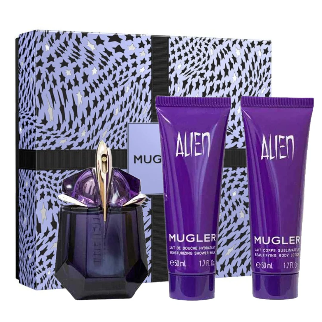 Thierry Mugler Alien Refillable For Women Eau De Parfum - Image 5