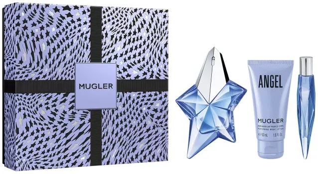 Thierry Mugler Angel Women's Perfume/Cologne For Women Eau De Parfum 0.8 oz Refillable / 0.8 oz non Refillable / 1.7 oz / 3.4 oz / 3.4 oz Refill / Gift set 0.8 oz Edp - Image 10