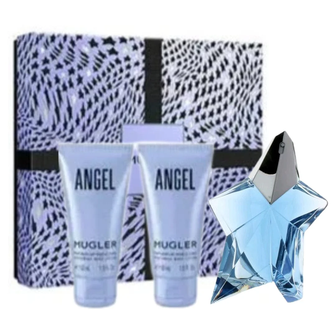 Thierry Mugler Angel Women's Perfume/Cologne For Women Eau De Parfum 0.8 oz Refillable / 0.8 oz non Refillable / 1.7 oz / 3.4 oz / 3.4 oz Refill / Gift set 0.8 oz Edp - Image 8