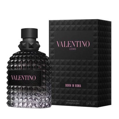 Valentino Uomo Born In Roma For Men Eau De Toilette - Image 3