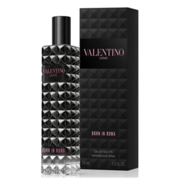 Valentino Uomo Born In Roma For Men Eau De Toilette - Image 4