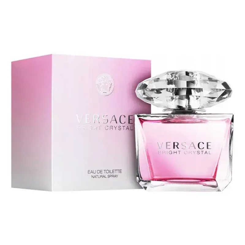 Versace Bright Crystal For Women Eau De Toilette - Image 3