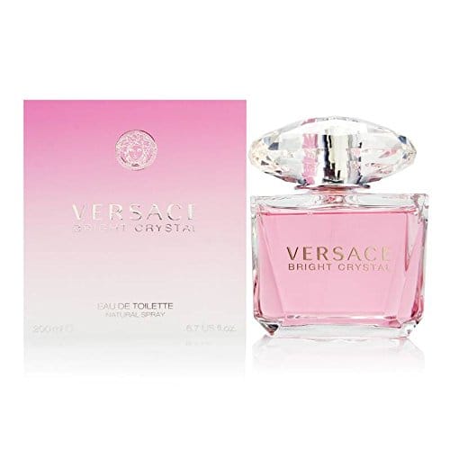 Versace Bright Crystal For Women Eau De Toilette - Image 5