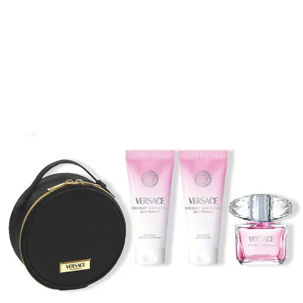 Versace Bright Crystal For Women Eau De Toilette - Image 8