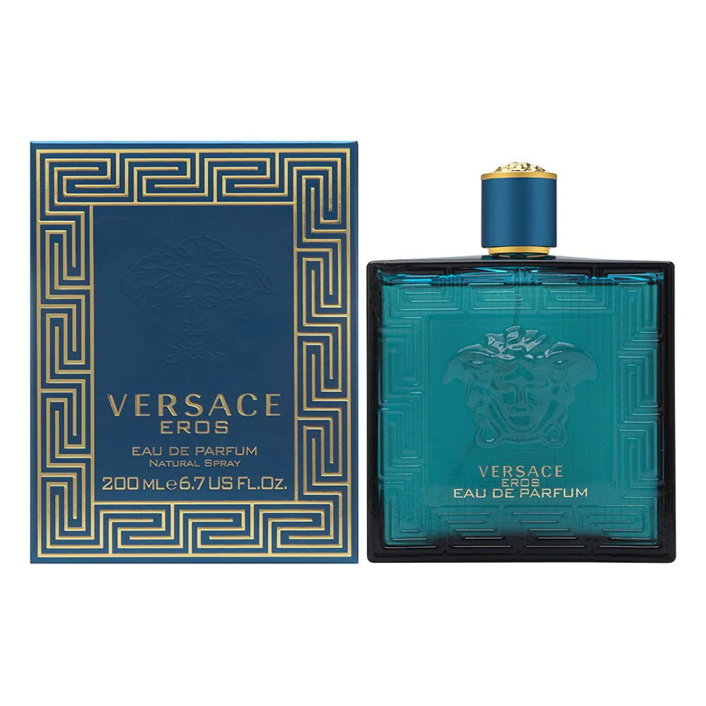 Versace Eros For Men Eau De Parfum - Image 3