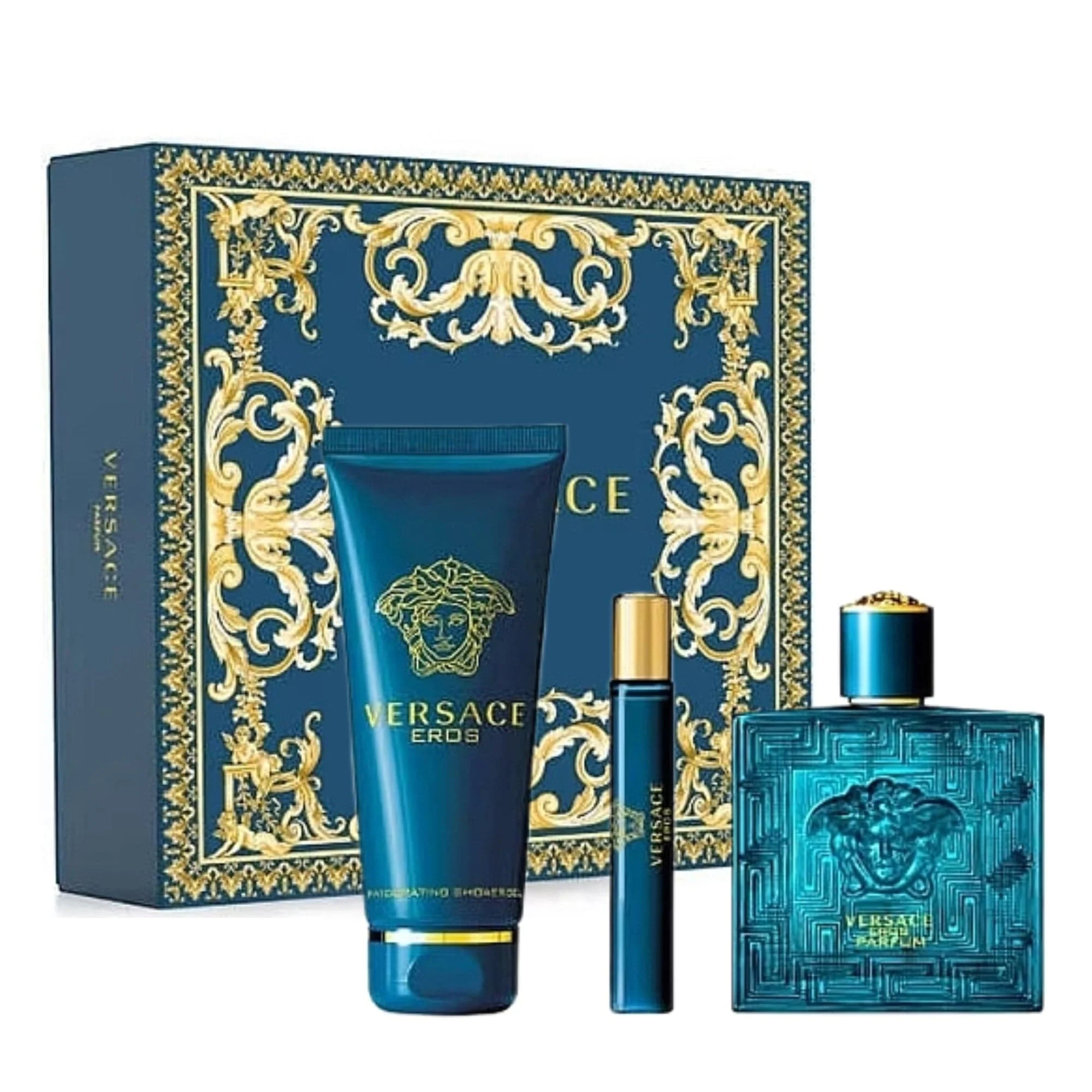 Versace Eros For Men Eau De Parfum - Image 6