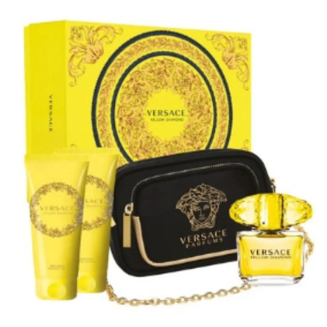 Versace Yellow Diamond For Women Eau De Toilette - Image 5